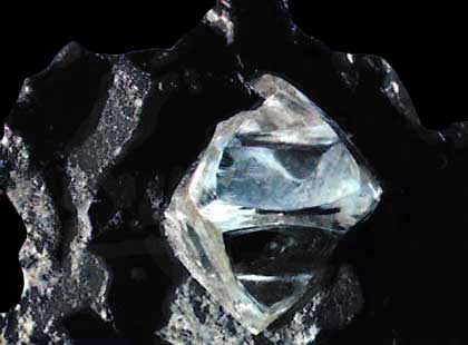 Diamond the April birthstone
