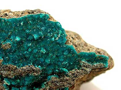 Turquoise Crystals one of the December birthstones.