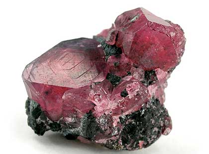 Cherry Red Ruby the July birthstone