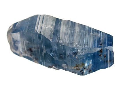 Sapphire crystal the September birthstone