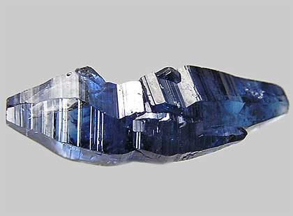 Sapphire crystal or corundum the September birthstone